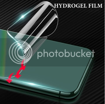 Back Screen Guard for Samsung Galaxy M17 5G, Samsung M17 5G  (Pack of 1)